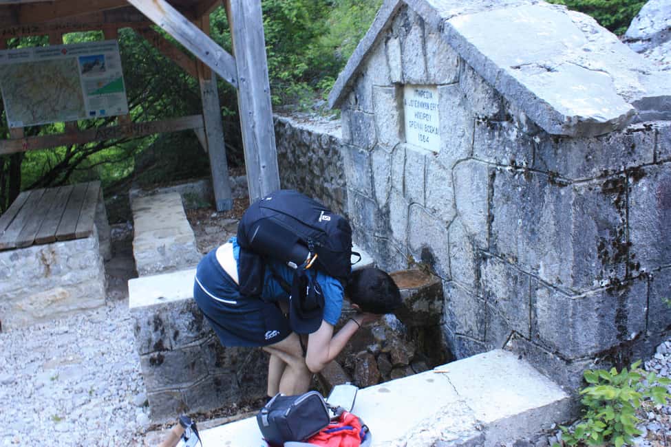 image n.20 of Guided hiking tour to the dragon lake of Mountain Tymfi activity in Epirus, uploaded by supplier
