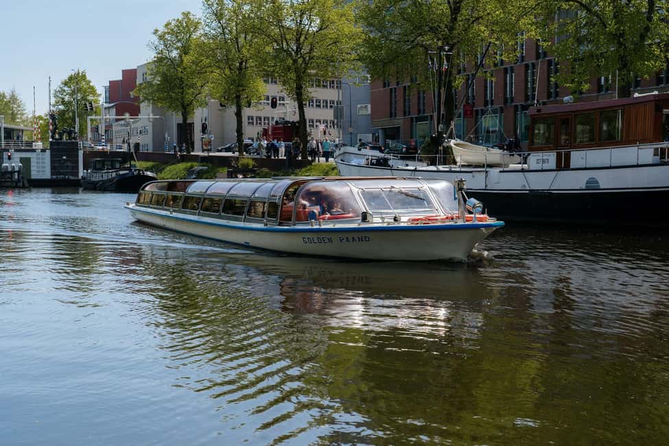 afbeelding n.23 van Groningen: Stadsrondvaart activiteit in Groningen, geüpload door aanbieder
