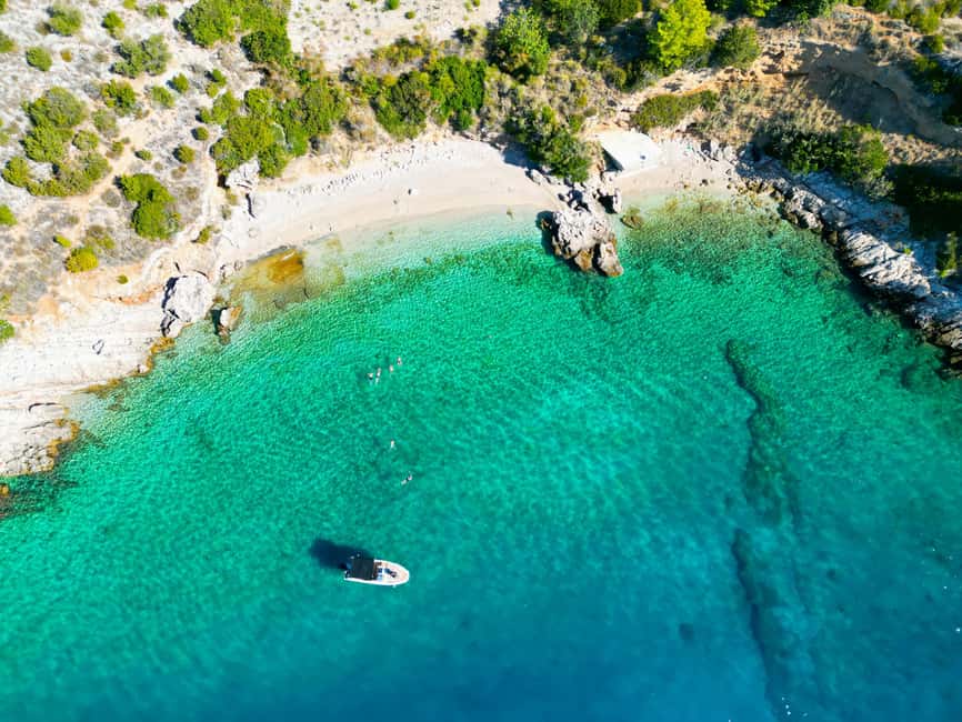 image n.2 of Makarska: Golden Horn Beach & Secluded Bays Speedboat Tour activity in Bol, uploaded by supplier