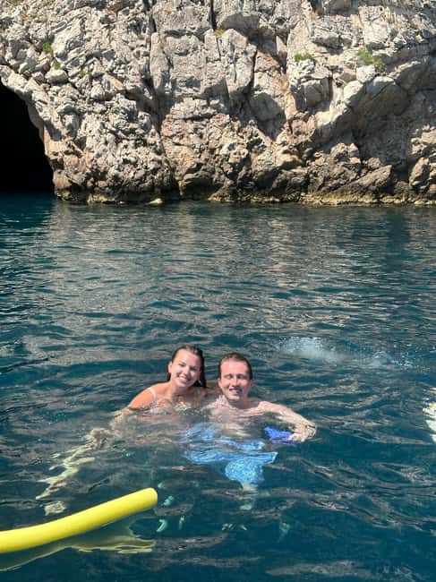 billede nr.18 af aktiviteten Nice: Hemmelig Riviera-bådtur til Mala-hulen med snorkling i Monaco, uploadet af udbyder