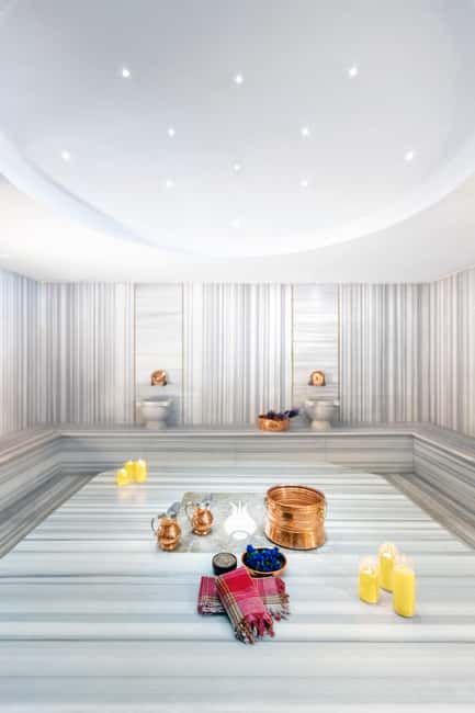 imagem n.12 de Istambul: banho turco privado, sauna e massagem atividade em Istambul, carregada pelo fornecedor