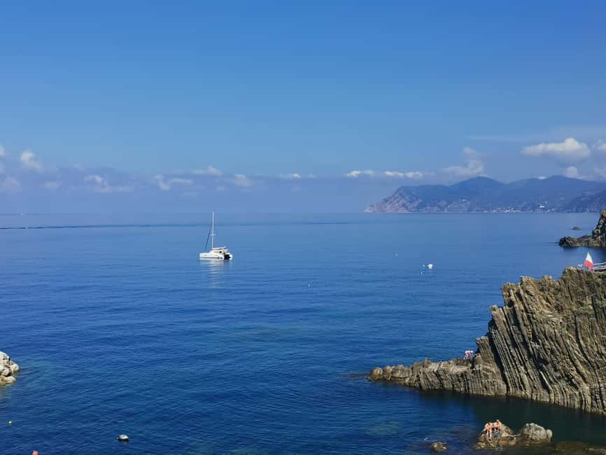 Immagine nº 15 di Da Firenze: Tour per piccoli gruppi alle Cinque Terre e a Pisa attività a Pisa, caricata dal fornitore