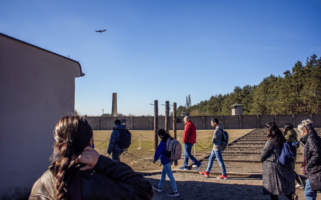 image n.64 of Berlin: Sachsenhausen Concentration Camp Museum Tour activity in Oranienburg, uploaded by supplier