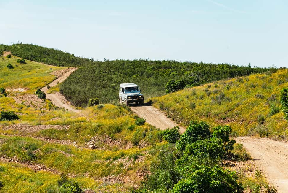 image n.12 of Algarve: Jeep Safari with Distillery Visit & Lunch activity in Algarve, uploaded by supplier