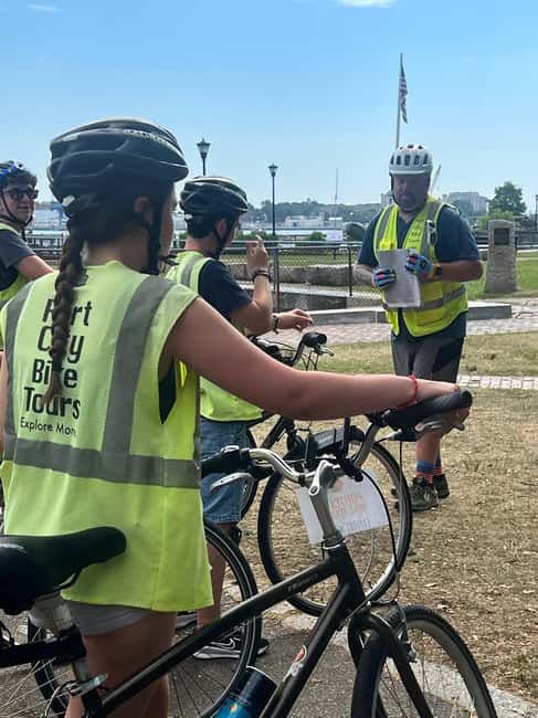 image n.23 of Explore the Islands & Harbor Guided Bike Tour 2-2.5 Hrs. activity in Yarmouth, Massachusetts, uploaded by supplier