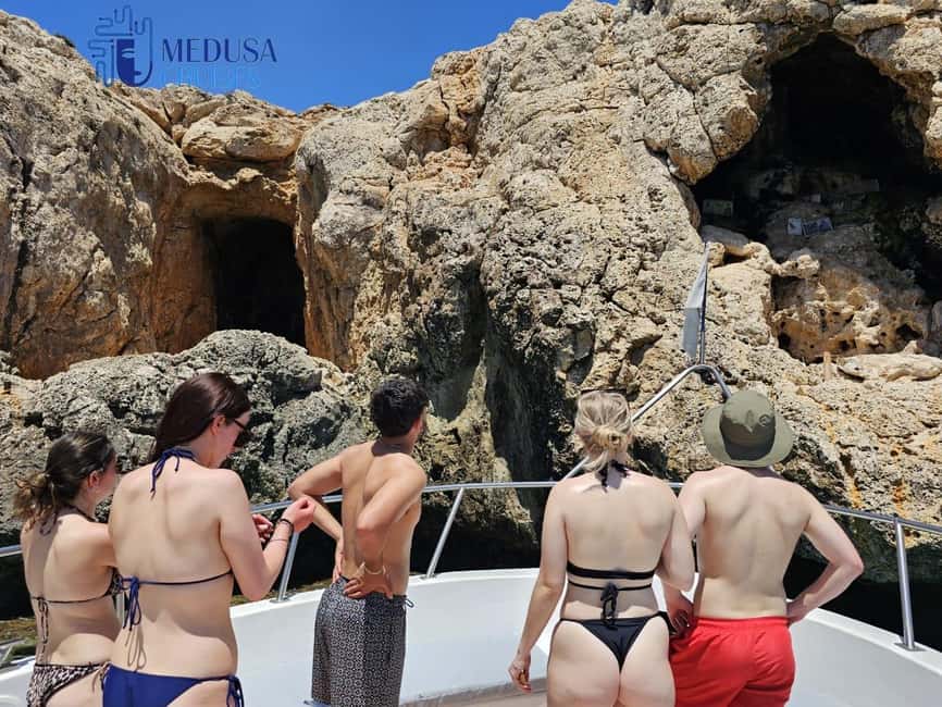 image n.40 of 3-Hour Sunset Cruise from Protaras with Fruit & Champagne activity in Cyprus, uploaded by supplier