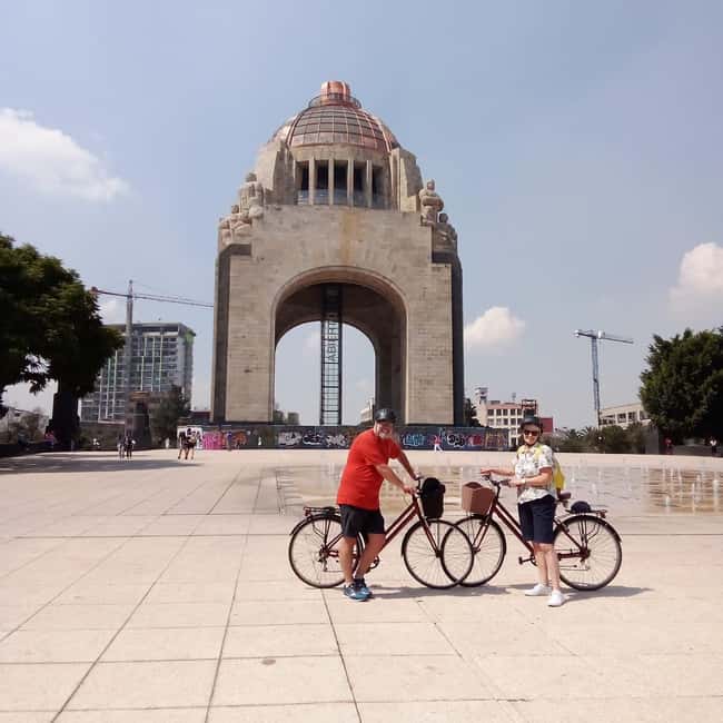 imagen n.º 9 de Paseo cultural: Centro histórico y lugares destacados de Ciudad de México actividad en Ciudad de México, subida por el proveedor