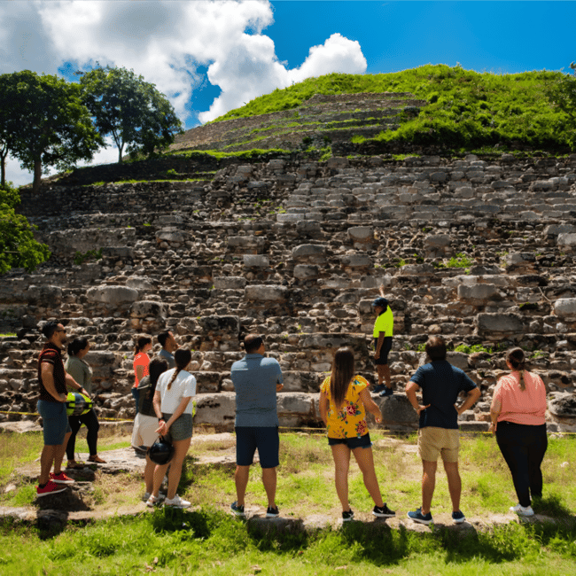 afbeelding n.12 van Tulum: Hubiku en Ikkil Cenote! Chichen Itza rondleiding activiteit in Xcalacoop, geüpload door aanbieder