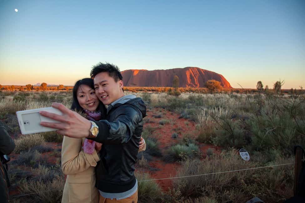 Image N°8 de Circuit de 3 jours et 2 nuits en camping à Uluru Kata Tjuta et Kings Canyon activité à Territoire du Nord, Australie, publiée par le prestataire