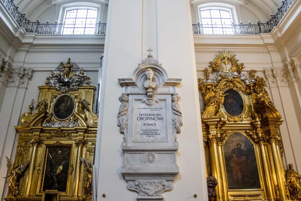 image n.4 of Chopin Tour in Warsaw with Skip-the-line Museum & Concert activity in Warsaw, uploaded by supplier