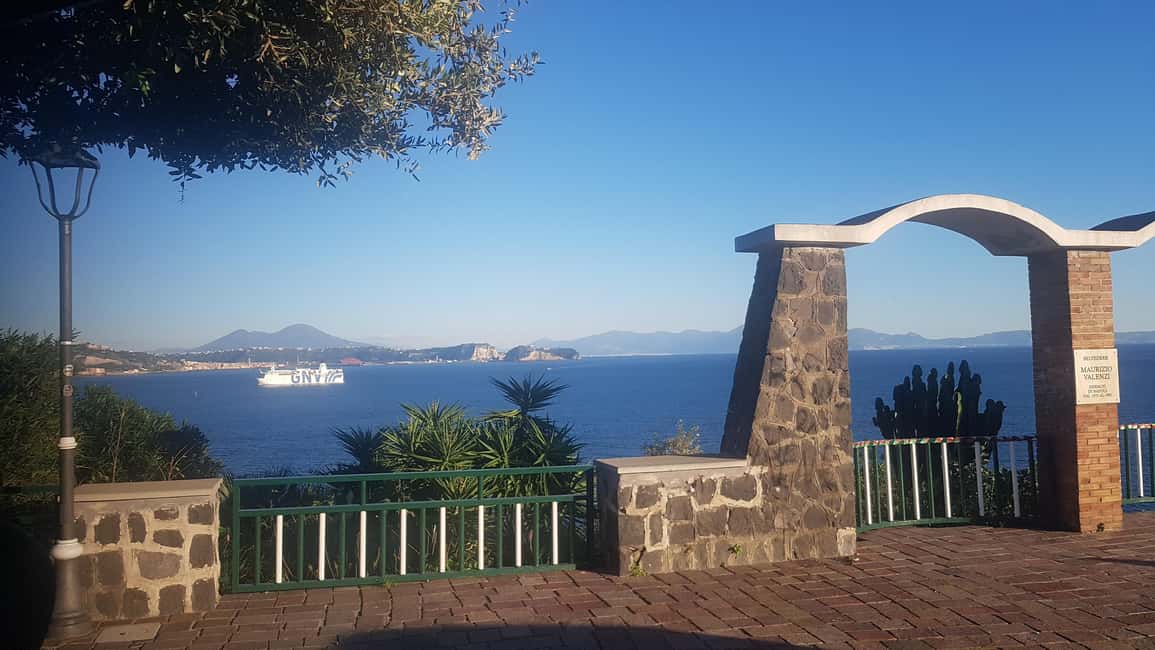 image n.7 of Private tour by car among the treasures of the Phlegraean Fields of Naples activity in Pozzuoli, uploaded by supplier