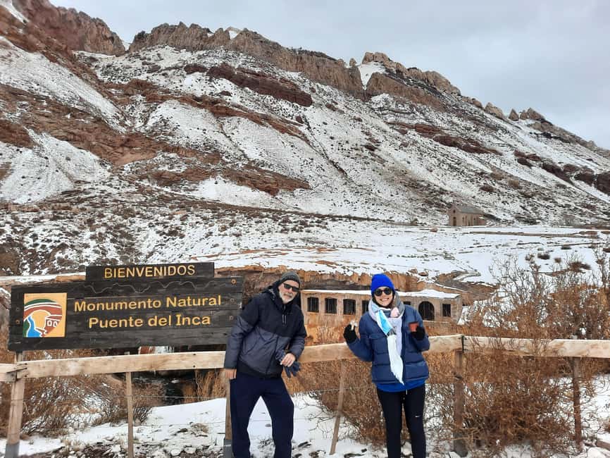 imagem n.14 de Mendoza: Excursão ao Parque de Alta Montanha e Aconcágua com churrasco atividade em Província de Mendoza, carregada pelo fornecedor