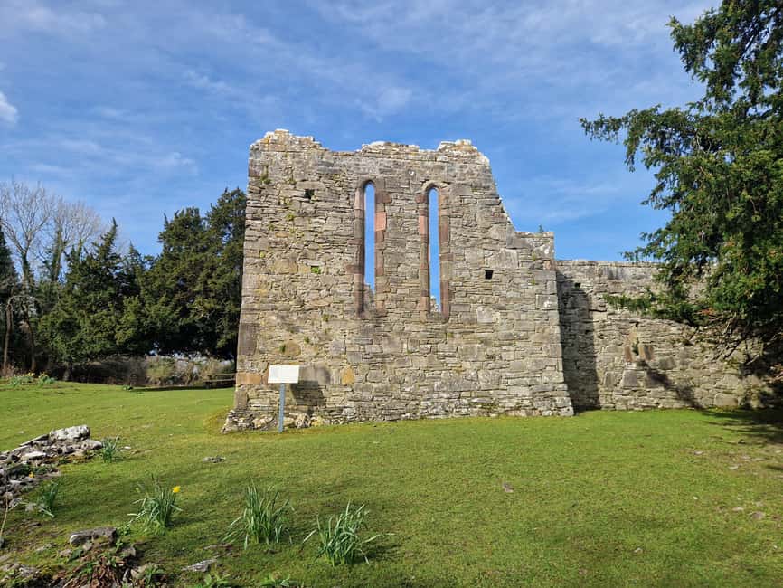 Obraz nr 19 z atrakcji Killarney: Rejs wycieczkowy na wyspę Innisfallen, jeziora Killarney w Munster, przesłany przez organizatora