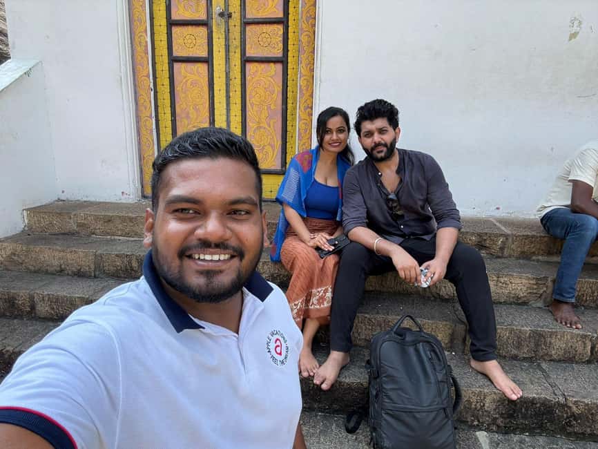 image n.37 of From Colombo: Sigiriya and Dambulla Day Trip and Safari activity in Sigiriya, uploaded by supplier