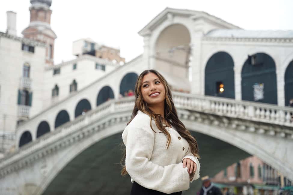 Bild Nr. 6 von Professionelles Fotoshooting in Venedig Aktivität in Venedig, hochgeladen vom Anbieter