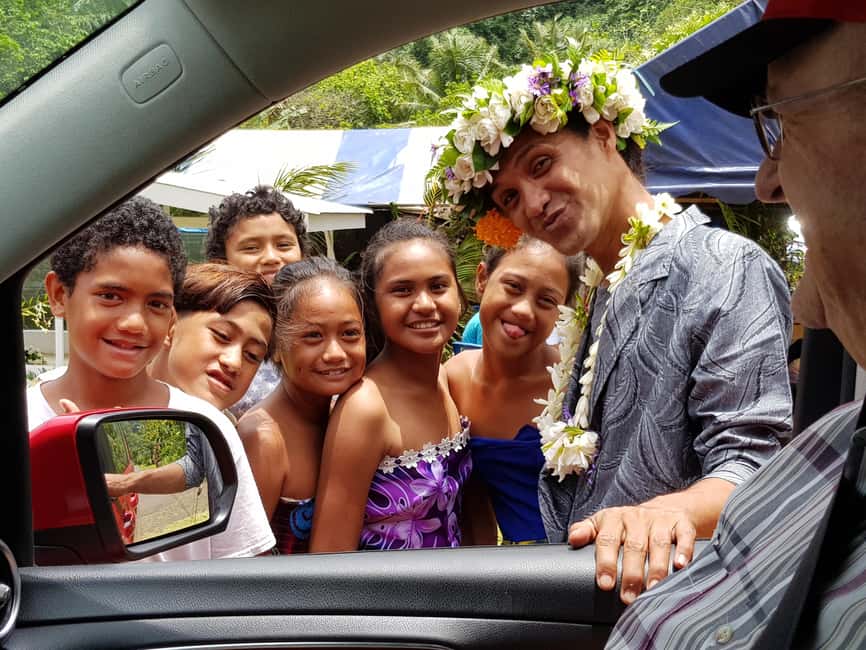image n.29 of Tahiti: Unique Tahiti West Coast Full Day Tour to Teahupoo activity in Papeete, uploaded by supplier