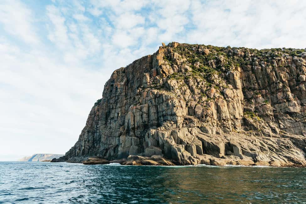 image n.2 of From Port Arthur: Tasman Island Wilderness Cruise activity in Port Arthur, uploaded by supplier