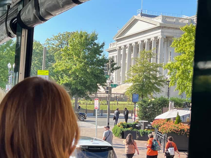billede nr.14 af aktiviteten Washington, DC: Hop på-/hop af-trolley byrundvisning i den gamle bydel i Washington, DC, uploadet af udbyder