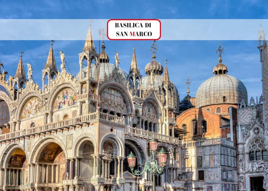 image n.1 of Venice St. Mark's Pass: Basilica, Doge Palace, & Bell Tower activity in Venice, uploaded by supplier