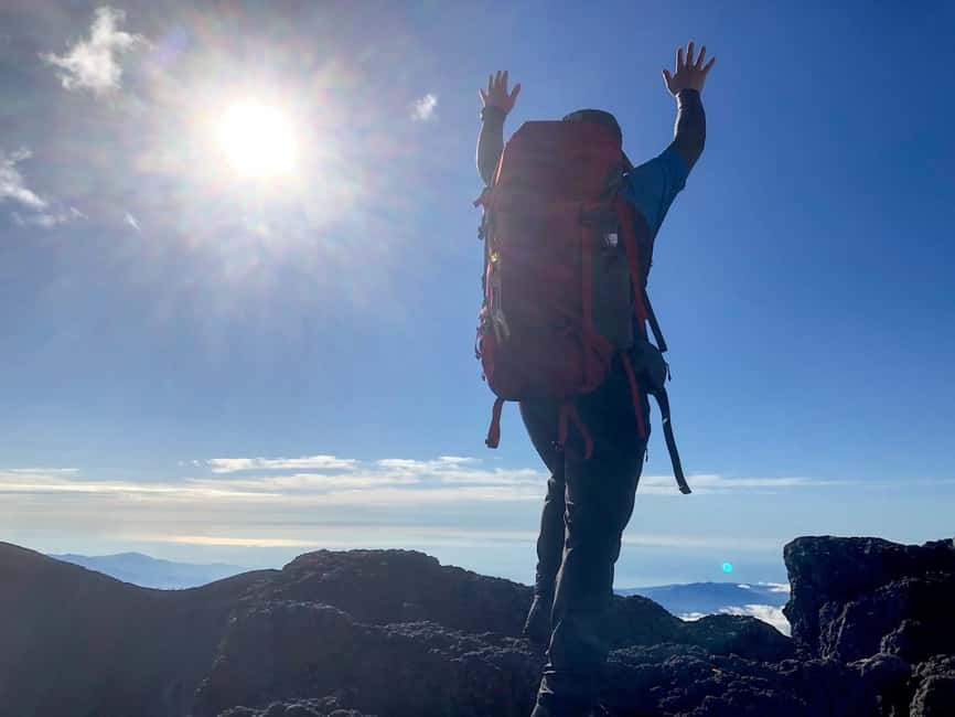 image n.1 of Mt. Fuji: 2-Day Climbing Tour NO Mountain Guide activity in Fujinomiya, uploaded by supplier
