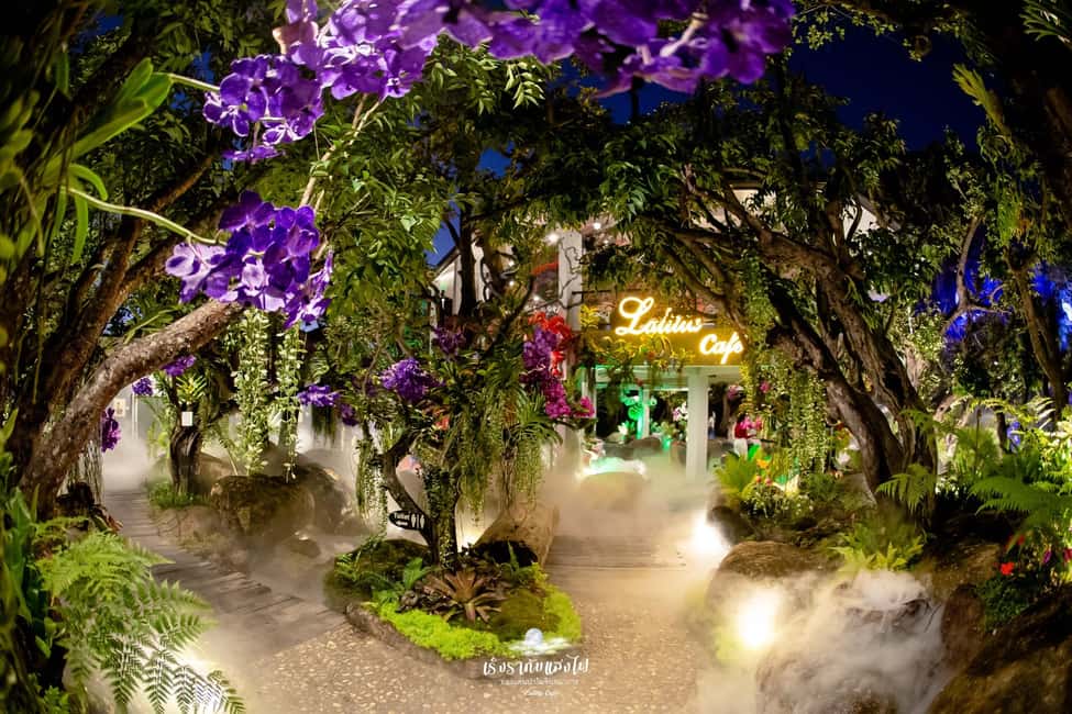 image n.2 of Chiangmai to Chiangrai: 3 Temples, Hot Springs& Lalitta Cafe activity in Chiang Rai, uploaded by supplier