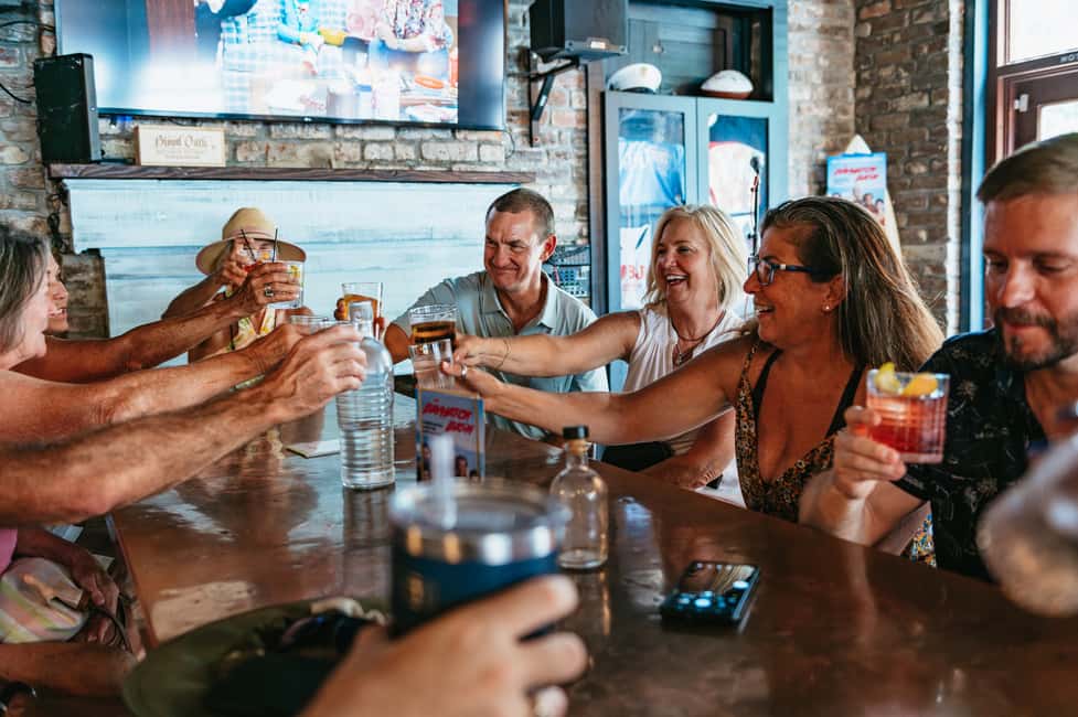 image n.1 of Charleston: Speakeasy Sagas Prohibition Pub Crawl activity in Charleston, uploaded by supplier