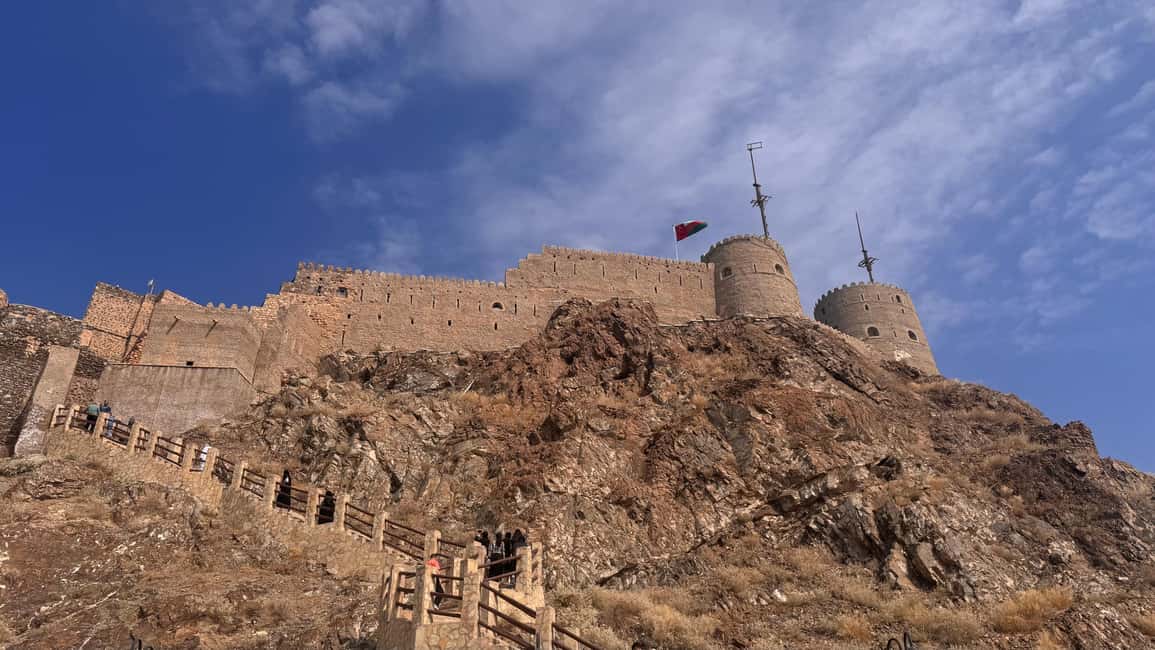 image n.30 of Oman: Private Muscat City Tour With Pick-up/ Drop-off activity in Muscat, uploaded by supplier