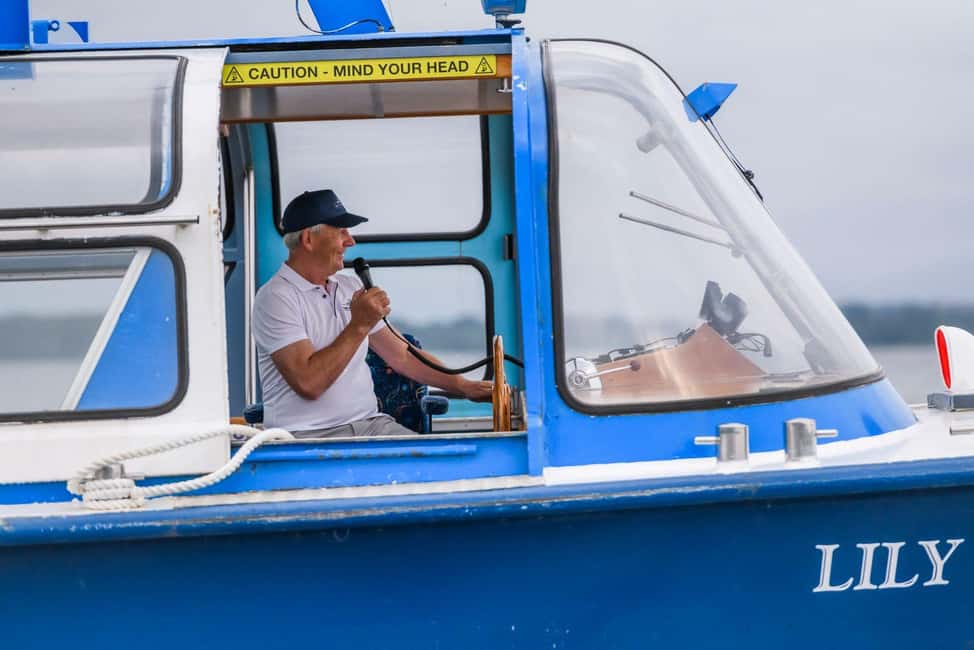 image n.7 of Lakes of Killarney: Boat Cruise activity in Munster, Ireland, uploaded by supplier