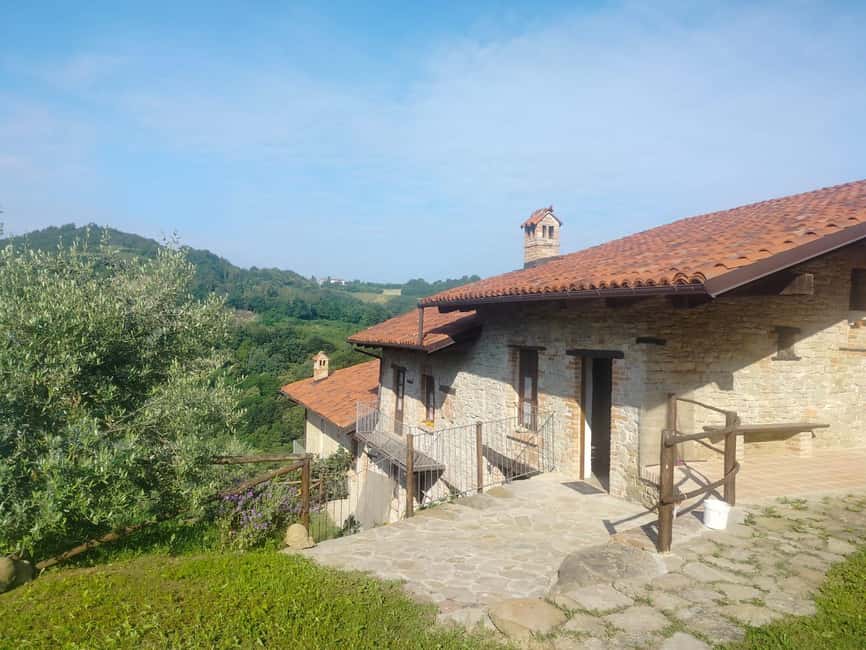 image n.6 of Alba: Truffle Hunting with Cheese, Truffle, & Wine Tastings activity in Monforte d'Alba, uploaded by supplier