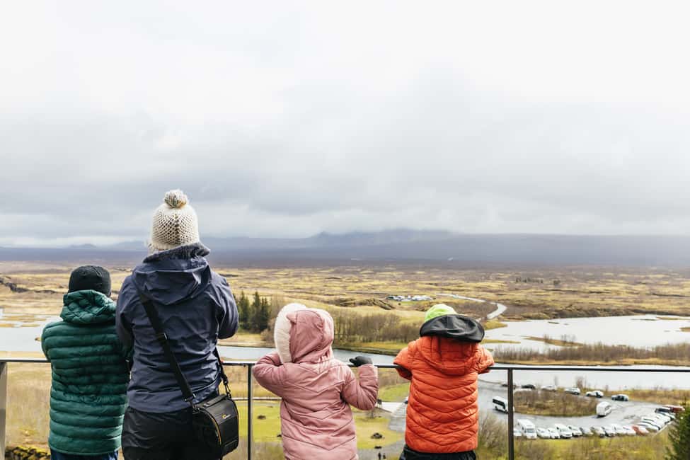 bild nr.13 av Reykjavik: Gyllene cirkeln, kratern och Blå lagunen Minibuss Tour aktivitet i Reykjavik, uppladdad av arrangören