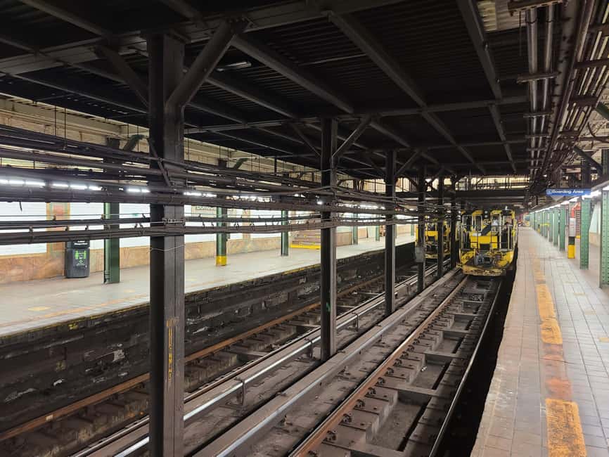imagen n.º 30 de Brooklyn: Descubre los secretos ocultos del metro de NYC - Privado actividad en Nueva York, subida por el proveedor