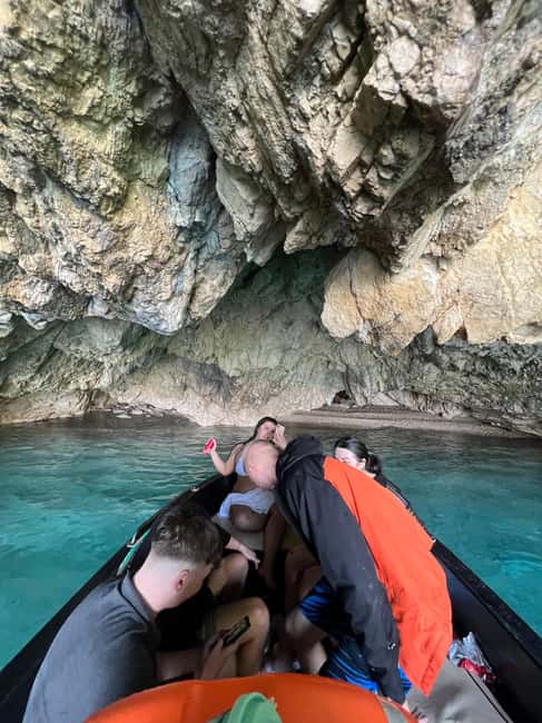 image n.24 of Zakynthos: Laganas Bay, Myzithres & Turtles Speedboat Tour activity in Kalamaki, uploaded by supplier