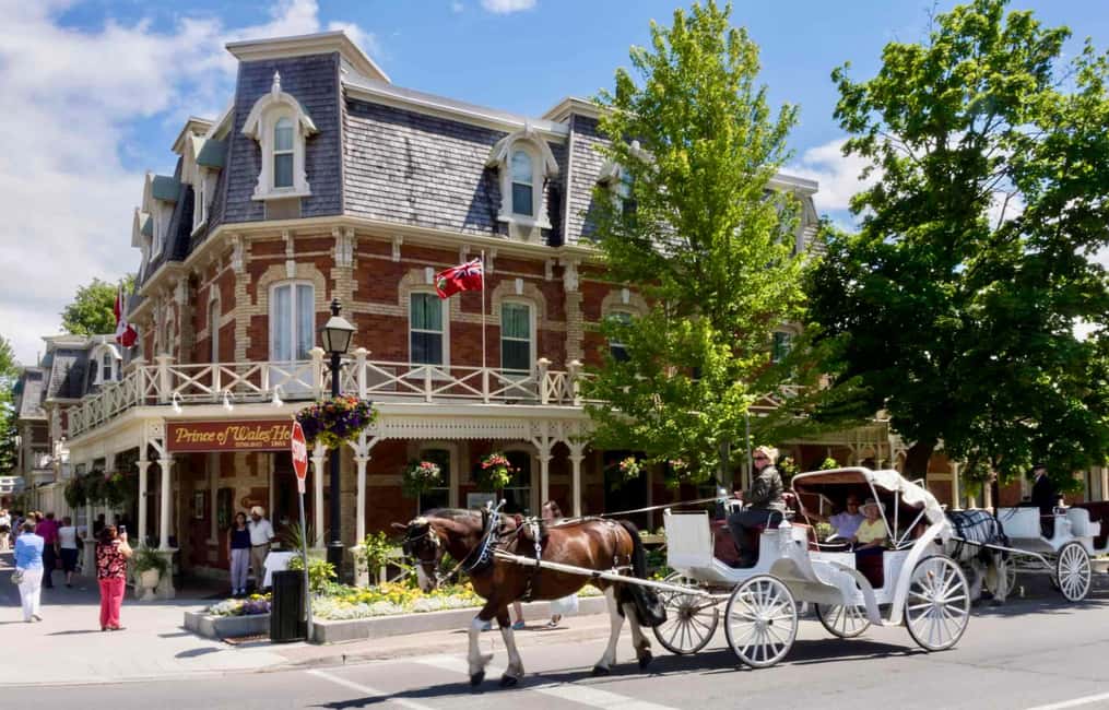 imagen n.º 2 de Toronto Niagara-on-the-Lake, Cata de Vinos y Ruta del Chocolate actividad en Niagara-on-the-Lake, subida por el proveedor