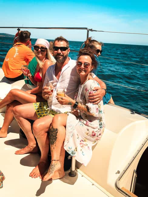 afbeelding n.7 van Sunny Beach, Bulgarije: Halve dag catamaran cruise op de Zwarte Zee activiteit in Sunny Beach, geüpload door aanbieder