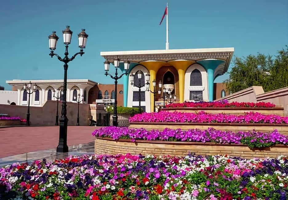 image n.3 of Private Muscat City Tour Half Day (4-Hours) activity in Muscat, uploaded by supplier