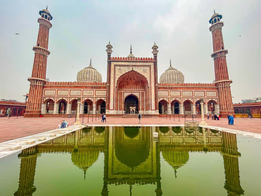 image n.3 of Delhi: Old and New Delhi Private Half-Day or Full-Day Tour activity in New Delhi, uploaded by supplier