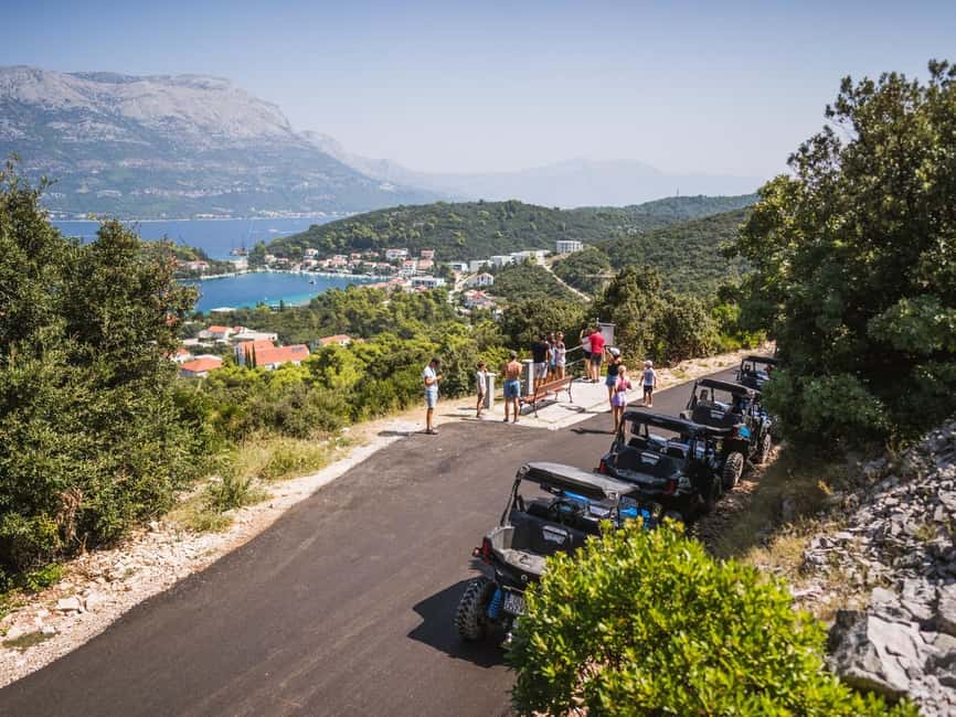 image n.6 of Korcula Buggy Safari With Wine Tasting activity in Korčula, uploaded by supplier