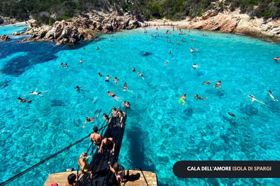 image n.13 of From Cannigione: La Maddalena Archipelago Boat Trip activity in Sardinia, uploaded by supplier