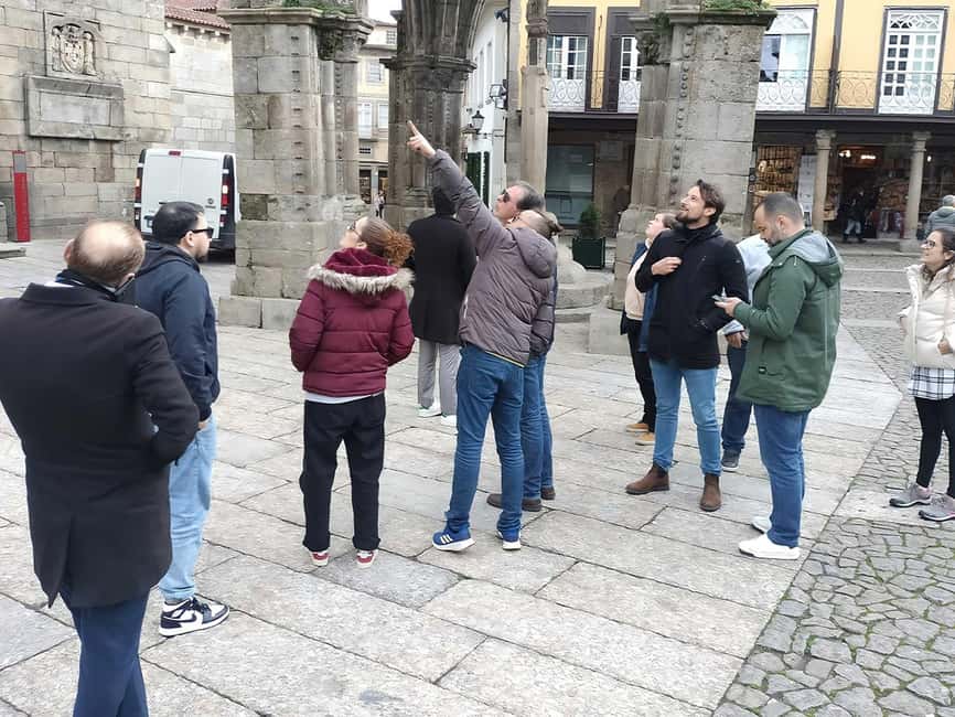 image n.26 of From Porto: Braga and Guimarães Day Trip with Lunch activity in Guimaraes, uploaded by supplier