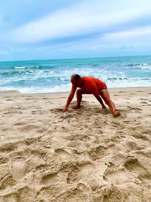 imagen n.º 3 de Playa de Preà (Cearà) Brasil: Gimnasia funcional actividad en Jericoacoara, subida por el proveedor