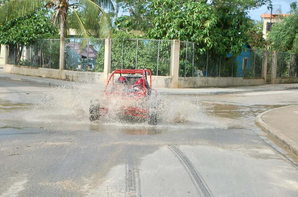 imagem n.7 de Extreme Dune Adventure Buggy Bayahibe Beach & River atividade em Santo Domingo, carregada pelo fornecedor