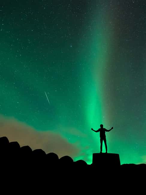 imagen n.º 7 de Desde Reikiavik: Círculo Dorado, Laguna Azul y Aurora Boreal actividad en Reikiavik, subida por el proveedor