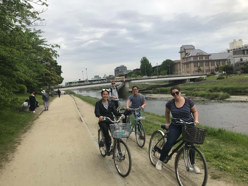 image n.41 of Cycle Kyoto's Hidden Gems & Gion Stroll activity in Kyoto, uploaded by supplier