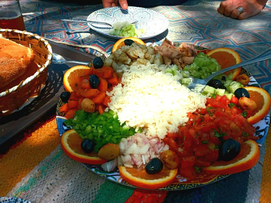 imagen n.º 3 de Marrakech: Excursión de 2 días al monte Toubkal con estancia de 1 noche y comidas actividad en Marrakech-Safí, subida por el proveedor