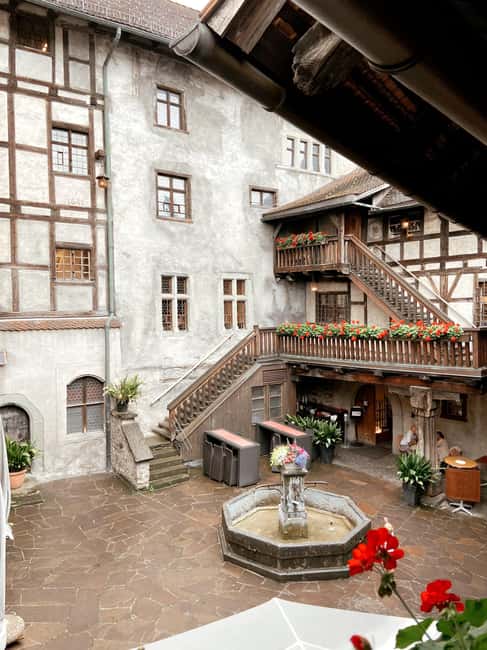 Bild Nr. 11 von Entdecke 4 Länder an einem Tag: Liechtenstein, Österreich und Deutschland Aktivität in Zentralschweiz, hochgeladen vom Anbieter