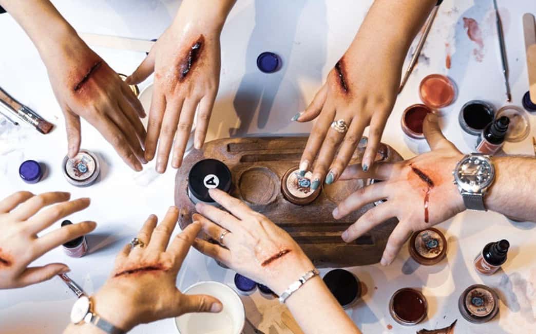 image n.10 of Auckland: Wētā Workshop Unleashed Creative Classes Ticket activity in Auckland, uploaded by supplier