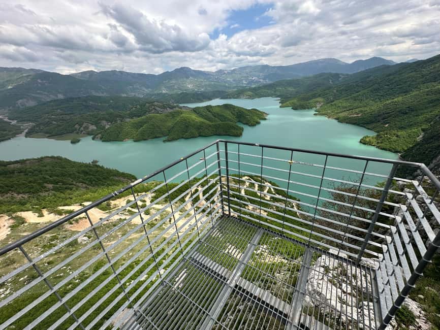 image n.14 of From Tirana: Bovilla Lake & Gamti Mountain Viewpoint Hike activity in Krujë, uploaded by supplier