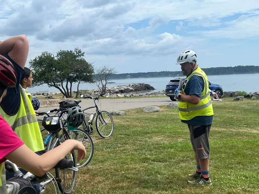 image n.21 of Explore the Islands & Harbor Guided Bike Tour 2-2.5 Hrs. activity in Yarmouth, Massachusetts, uploaded by supplier