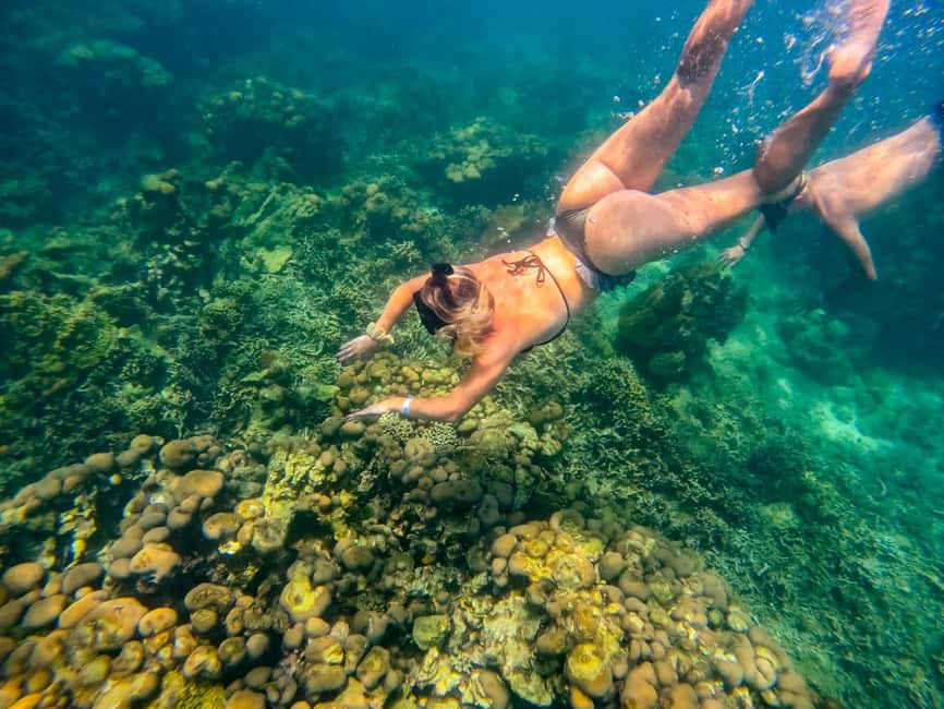 image n.3 of Cartagena: Full-Day Boat Trip to 5 Rosario Islands activity in Bolívar, uploaded by supplier