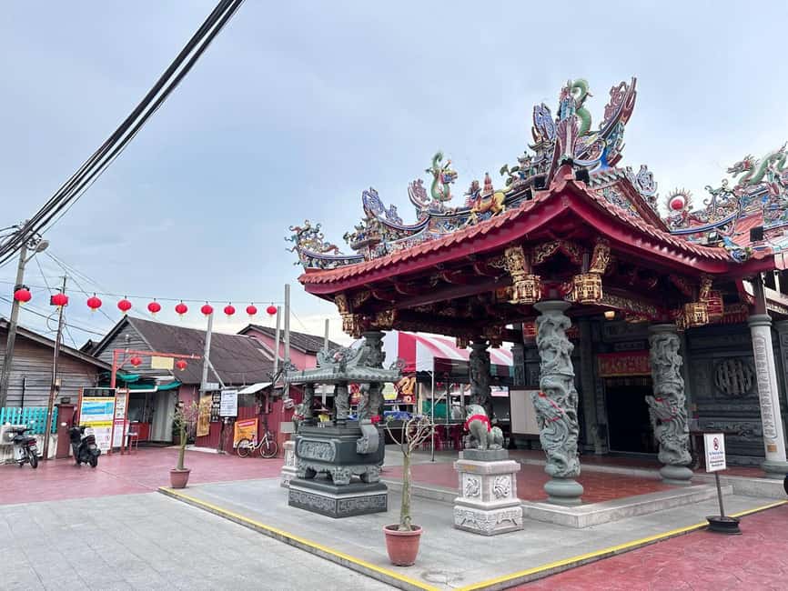 image n.6 of Penang: Shine Local Full Day Private tour 10-18pax(8Hours) activity in Teluk Bahang, uploaded by supplier